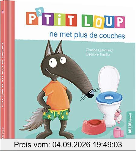 P'tit Loup ne met plus de couches