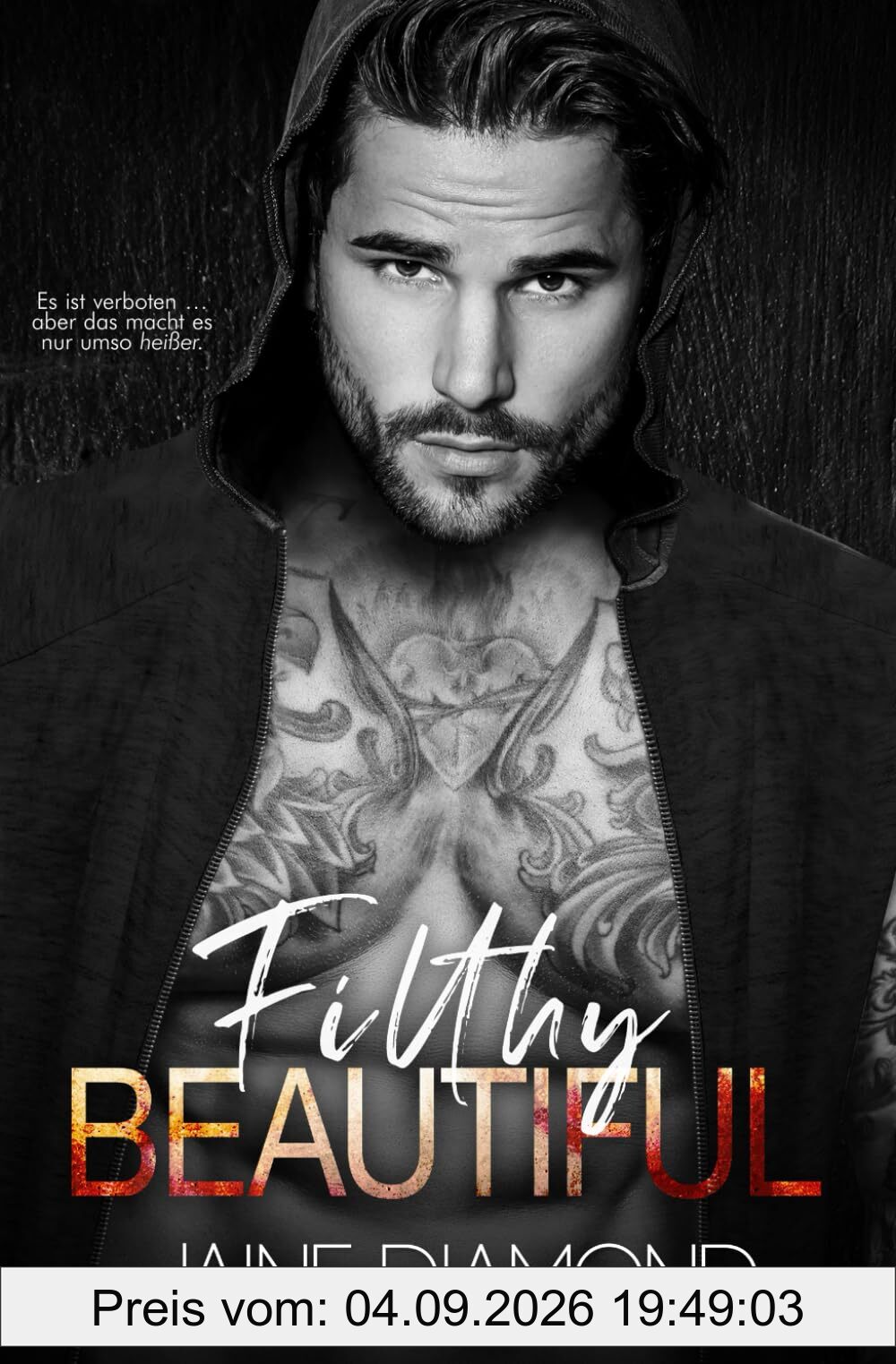 Filthy Beautiful (Players, Band 2)