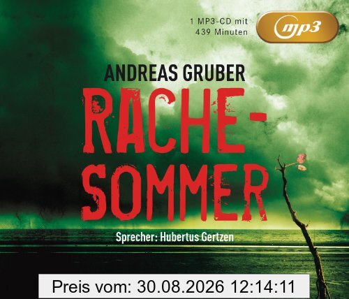 Rachesommer (MP3-CD)