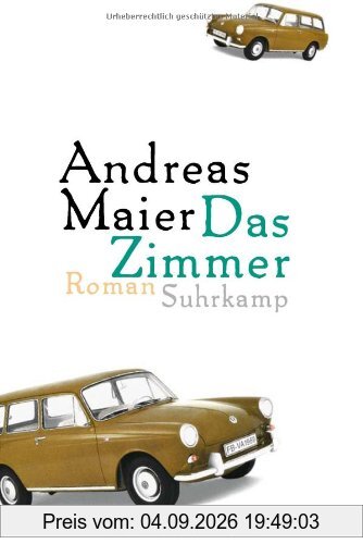 Das Zimmer: Roman
