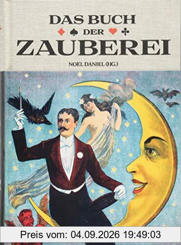 Das Buch der Zauberei