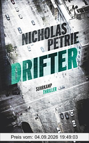 Drifter: Thriller (suhrkamp taschenbuch)
