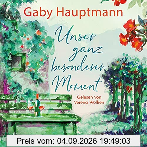 Unser ganz besonderer Moment: 2 CDs | MP3
