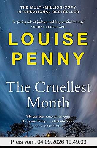 The Cruellest Month: (A Chief Inspector Gamache Mystery Book 3)