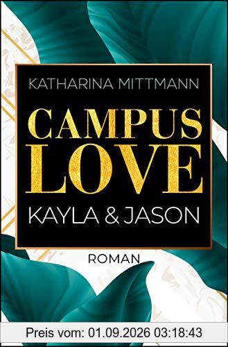 Campus Love: Kayla und Jason