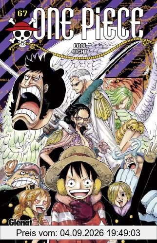 One Piece : édition originale. Vol. 67. Cool fight