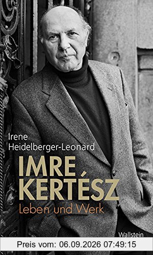 Imre Kertész: Leben und Werk