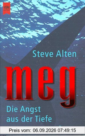 Meg. Die Angst aus der Tiefe.