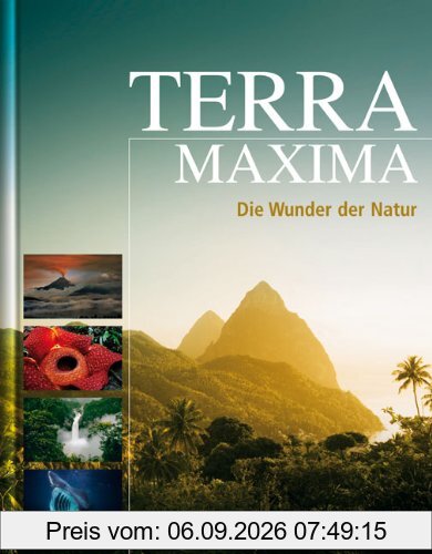 Terra Maxima - Die Wunder der Natur