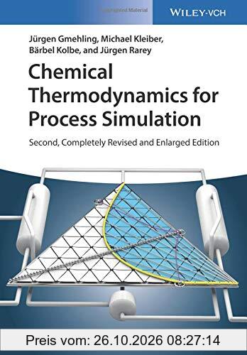 Chemical Thermodynamics for Process Simulation