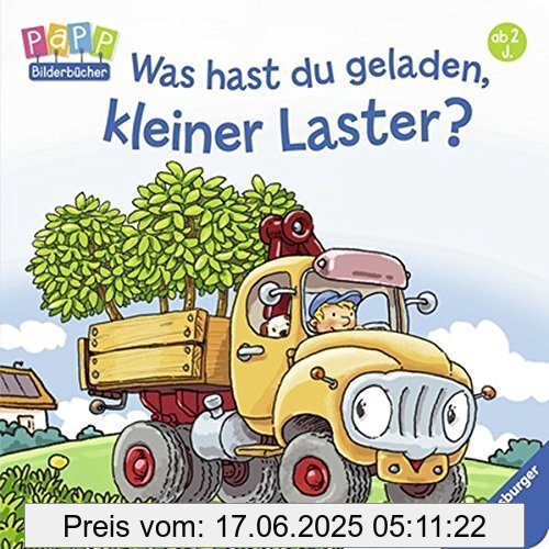 Brand : Ravensburger, Binding : Pappbilderbuch, Edition : 2, Label : Ravensburger Buchverlag, Publisher : Ravensburger Buchverlag, medium : Sonstige Einbände, numberOfPages : 16, publicationDate : 2015-06-22, authors : Bernd Penners, languages : german, ISBN : 3473435252