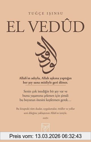 Tugce Isinsu El Vedüd, Allahin Adiyla, Allah Askina Yaptigin Her Sey Sana Misliyle Geri Döner
