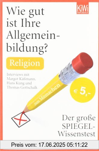 Binding : Taschenbuch, Edition : 2, Label : KiWi-Paperback, Publisher : KiWi-Paperback, medium : Taschenbuch, numberOfPages : 176, publicationDate : 2011-11-24, authors : Martin Doerry, Markus Verbeet, languages : german, ISBN : 3462043684