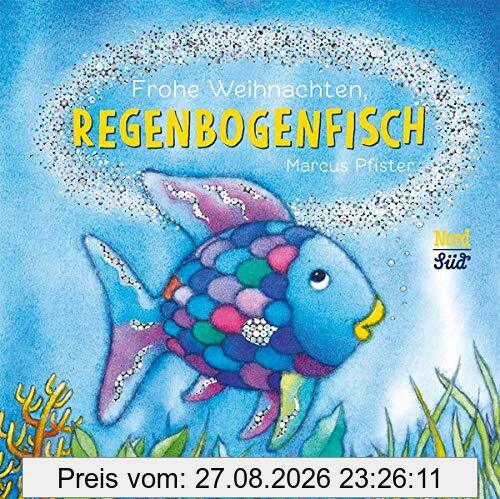 Frohe Weihnachten, Regenbogenfisch (Der Regenbogenfisch)