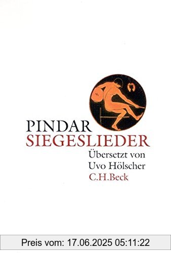 Binding : Gebundene Ausgabe, Edition : 1. Aufl., Label : C.H. Beck Verlag, Publisher : C.H. Beck Verlag, medium : Gebundene Ausgabe, numberOfPages : 160, publicationDate : 2002-09-01, releaseDate : 2002-09-24, authors : Pindar, Uvo Hölscher, Thomas Poiss, ISBN : 3406496385
