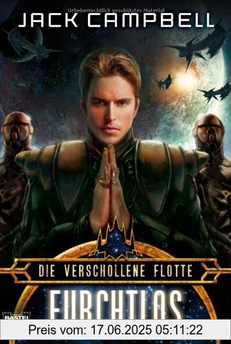 Binding : Taschenbuch, Edition : 1., Label : Bastei-Lübbe, Publisher : Bastei-Lübbe, medium : Taschenbuch, numberOfPages : 384, publicationDate : 2009-11-28, authors : Jack Campbell, translators : Ralph Sander, languages : german, ISBN : 3404233417