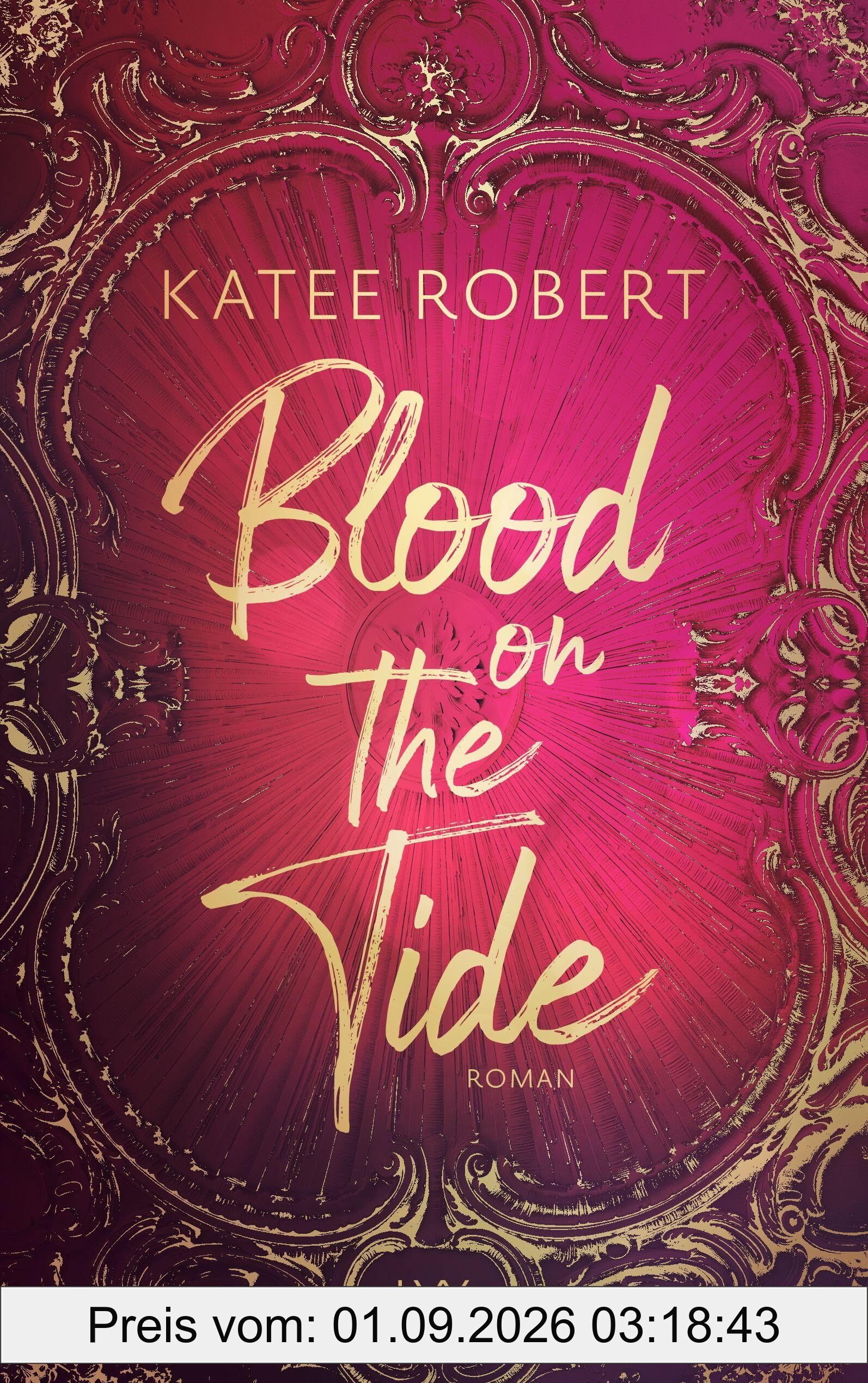 Blood on the Tide (Crimson Sails, Band 2)