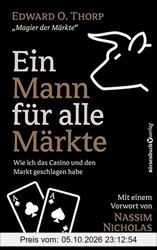 Ein Mann für alle Märkte: Wie ich das Casino und den Markt geschlagen habe