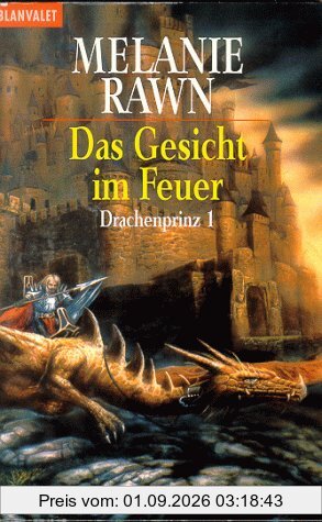 Drachenprinz 1 - Das Gesicht im Feuer