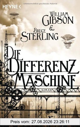 Die Differenzmaschine: Roman
