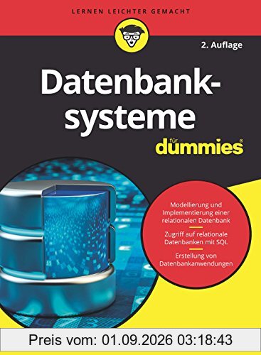 Datenbanksysteme für Dummies
