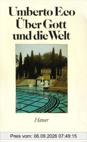 Über Gott und die Welt: Essays und Glossen