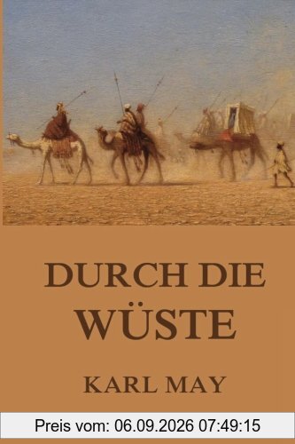 Durch die Wüste: Neue Deutsche Rechtschreibung