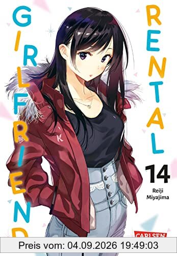 Rental Girlfriend 14: Witzige Slice-of-Life-Romcom mit Charme! (14)