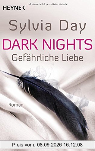 Dark Nights - Gefährliche Liebe: Roman (Dark-Nights-Serie, Band 2)