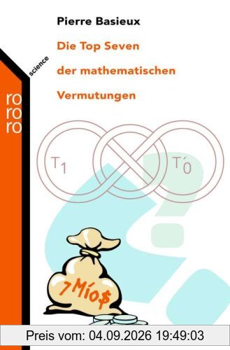 Die Top Seven der mathematischen Vermutungen