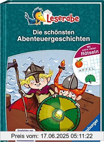 Binding : Gebundene Ausgabe, Edition : 1, Label : Ravensburger Verlag GmbH, Publisher : Ravensburger Verlag GmbH, medium : Gebundene Ausgabe, numberOfPages : 128, publicationDate : 2023-06-01, authors : Tino, Henriette Wich, ISBN : 3473462934