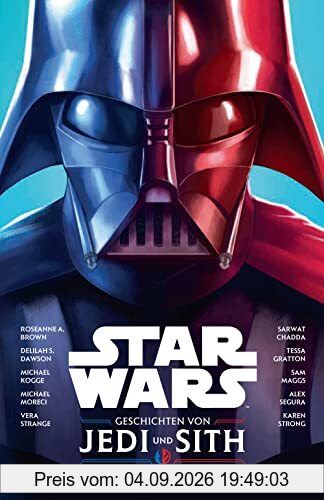 Star Wars: Geschichten von Jedi und Sith