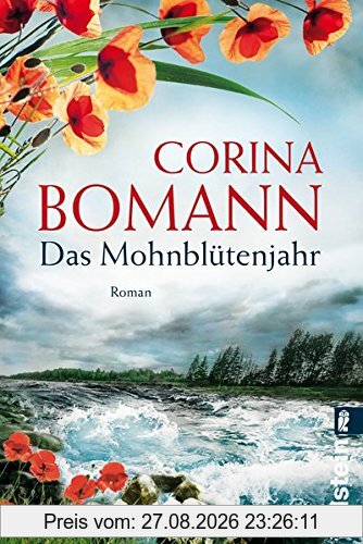 Das Mohnblütenjahr: Roman