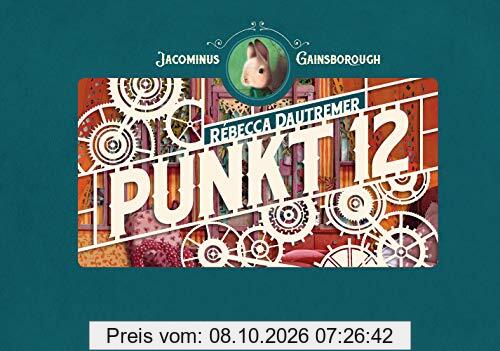 PUNKT 12: Jacominus Gainsborough