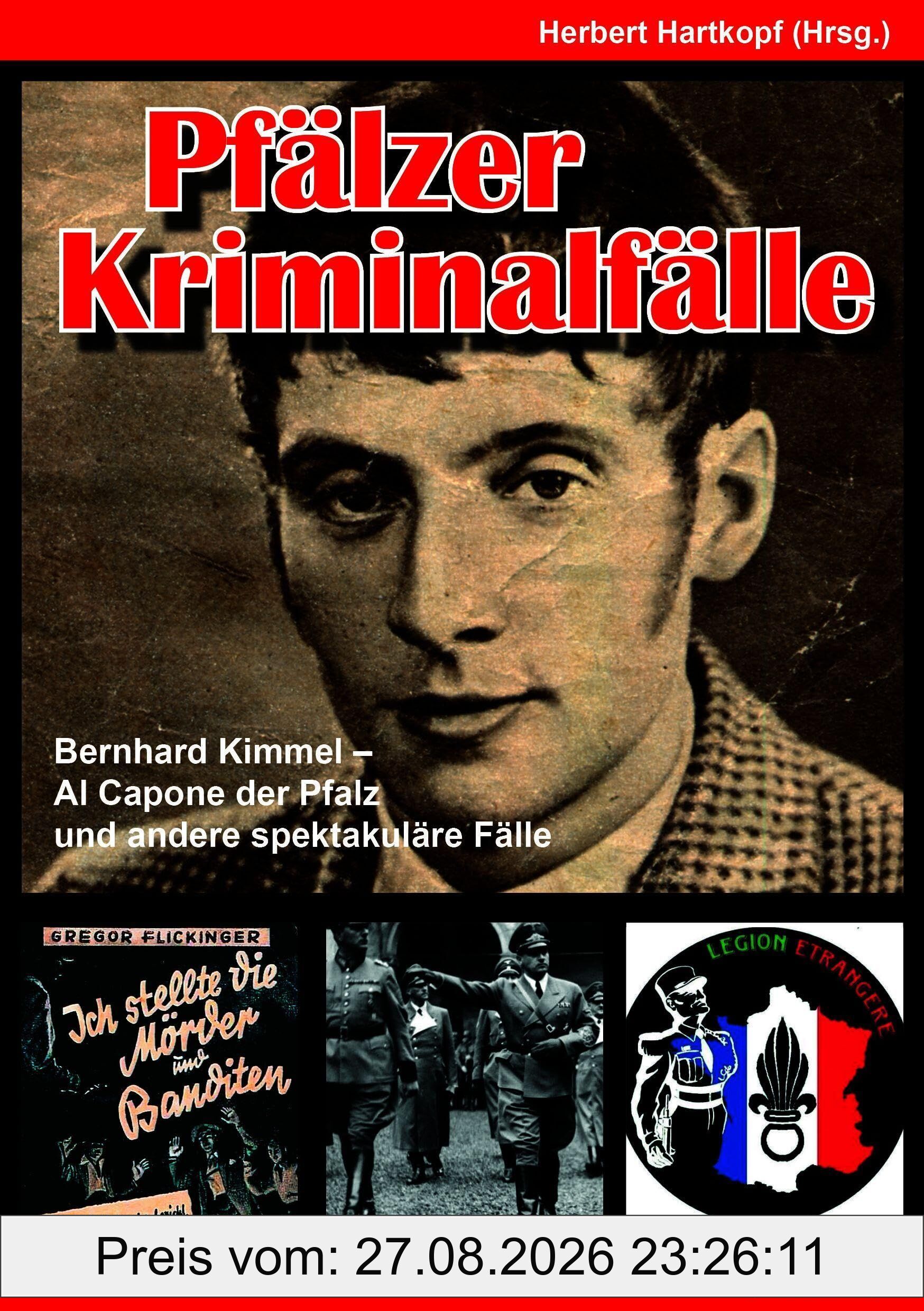 Pfälzer Kriminalfälle