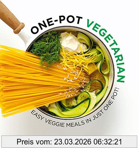 Sabrina Fauda-Rôle Fauda-Rôle, S, One-Pot Vegetarian