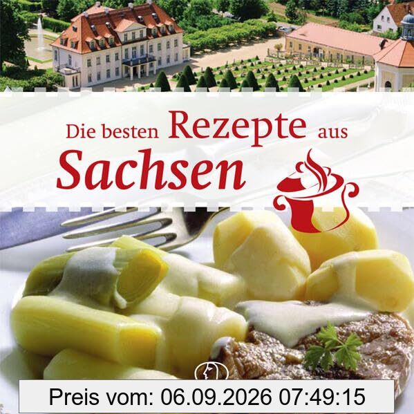 Die besten Rezepte aus Sachsen