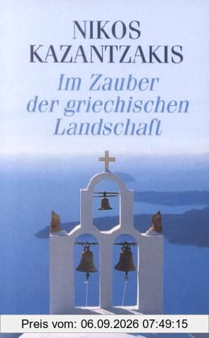 Im Zauber der griechischen Landschaft