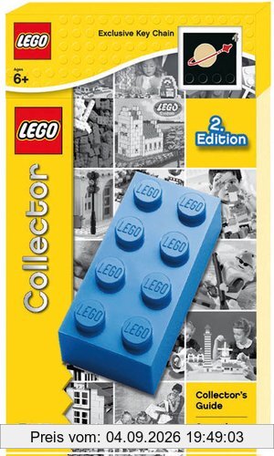 LEGO® Collector - 2. Edition: Katalog aller LEGO® Bausätze - von den Anfängen bis heute