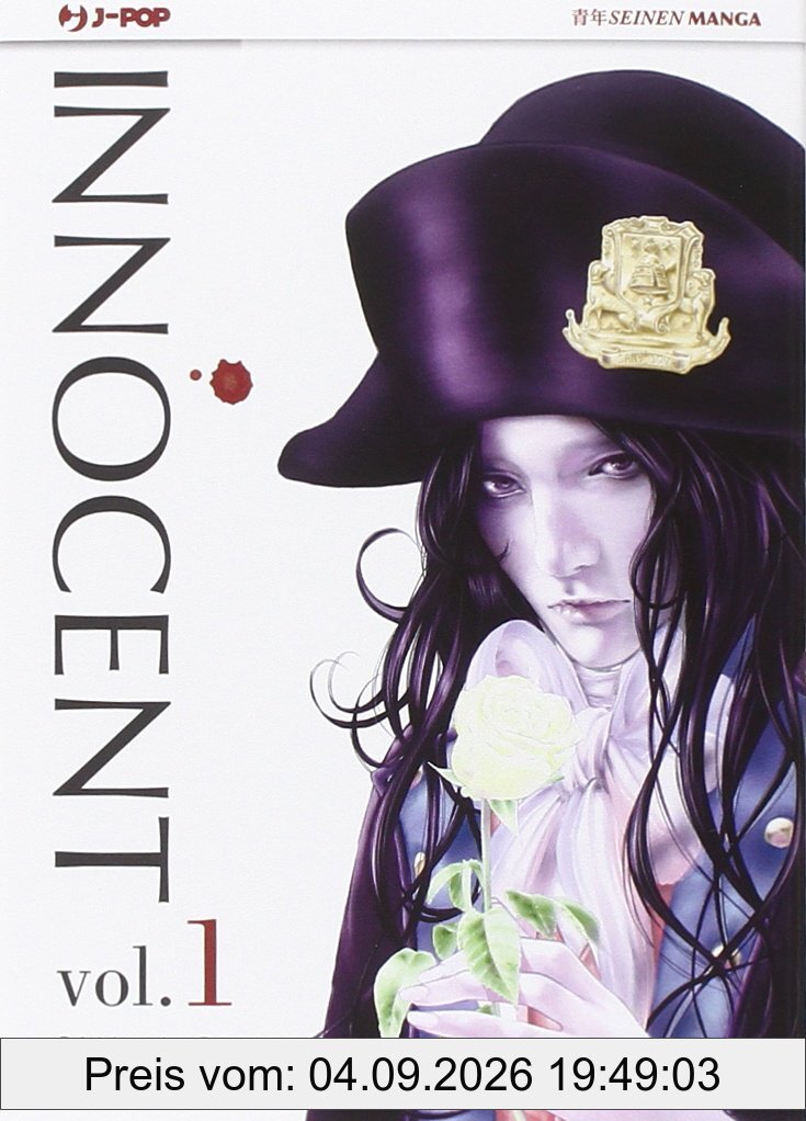 Innocent (Vol. 1) (J-POP)
