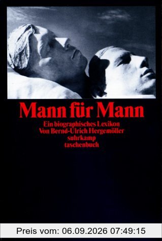 Mann für Mann: Biographisches Lexikon