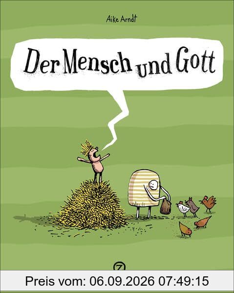 Der Mensch und Gott