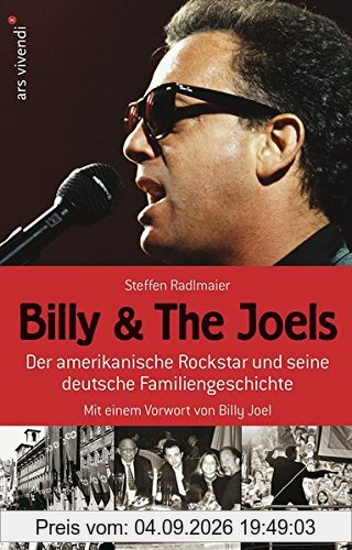 Billy and The Joels - Der amerikanische Rockstar und seine deutsche Familiengeschichte