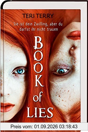 Book of Lies