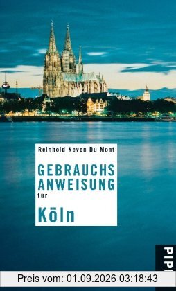 Gebrauchsanweisung für Köln
