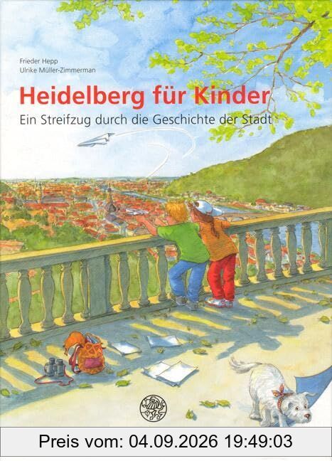 Heidelberg für Kinder
