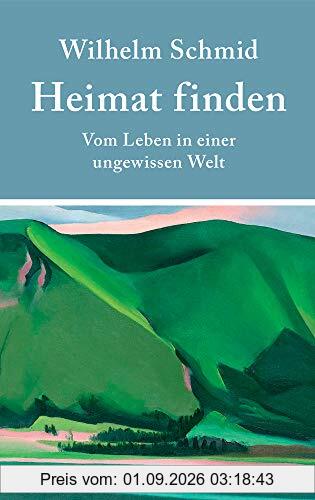Heimat finden: Vom Leben in einer ungewissen Welt