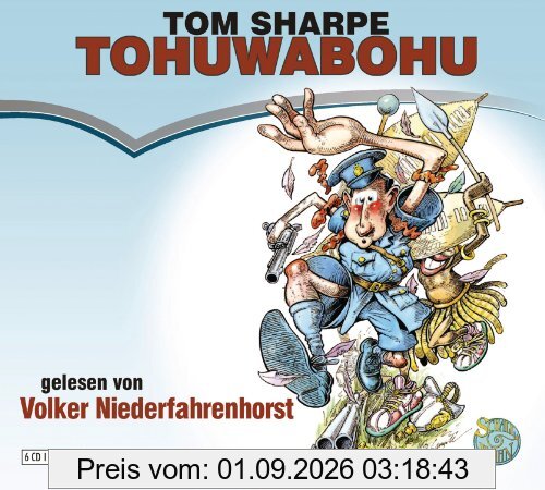 Tohuwabohu: Schall&Wahn