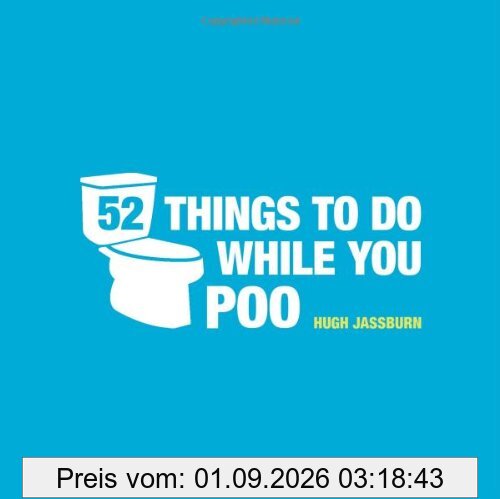 52 Things to Do While You Poo