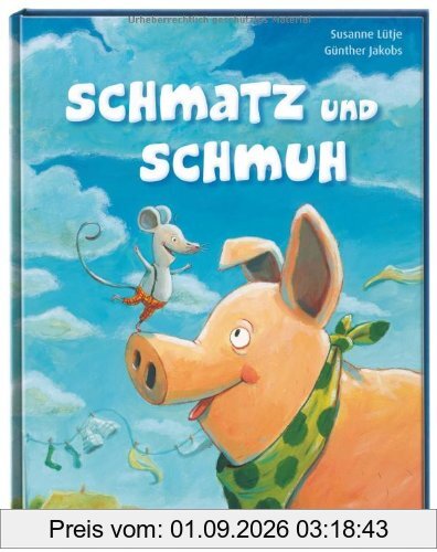 Schmatz und Schmuh